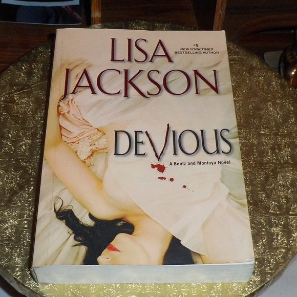 Book - "Devious" - Picture 1 of 1